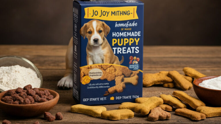 The Ultimate Guide to Puppy Treats: What You Need to Know