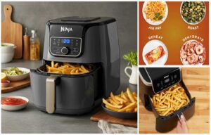 Why the Ninja Air Fryer Pro is Perfect for Busy Families